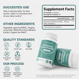 Rosabella Liposomal Glutathione Capsules