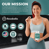 Rosabella Liposomal Glutathione Capsules