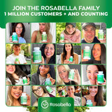 Rosabella Moringa Powder Capsules-